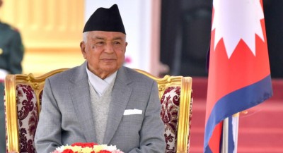 राष्ट्रपति पौडेल प्रोस्टेटसम्बन्धी उपचारका लागि अस्पताल भर्ना