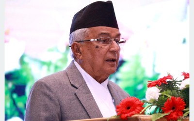 राष्ट्रपतिद्वारा माघ १८ गते संसद् अधिवेशन आह्वान