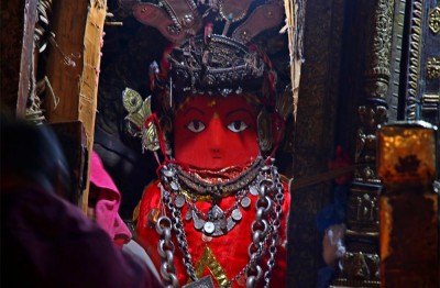 रातो मच्छिन्द्रनाथ र याक मिसाको प्रतिमूर्ति विवाद टुङ्गो लागेन