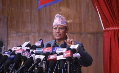 मलाई गरिएको कारबाही विधानसम्मत छैनः नेता डा रावल