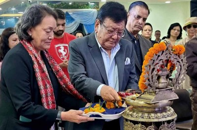 तिलगंगा आँखा अस्पतालद्वारा चाबहिल चुच्चेपाटीमा 'तिलगंगा सिटी आई केयर' संचालनमा