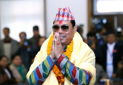 हाम्रा मुद्दा सम्बोधन नभएसम्म कुनै गठबन्धनमा रहन्नौँः रेशम चौधरी (अन्तर्वार्ता)