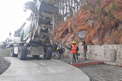 काठमाडौं-हेटौंडा जोड्ने छोटो दुरीका दुवै सडक २ महिनाका लागि बन्द