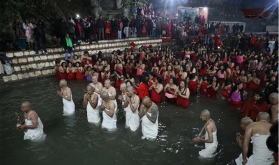 शालीनदीमा स्वस्थानी मेला सुरु