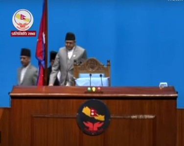 प्रतिनिधिसभा बैठक : आज पनि अवरोध  [LIVE]