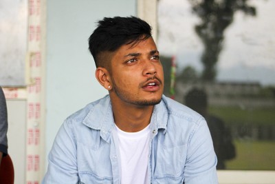 सन्दीप लामिछानेको मुद्दा स्थगितको सूचीमा