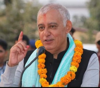 नवलपरासी १ बाट नेपाली कांग्रेसका शशांक कोइराला निर्वाचित