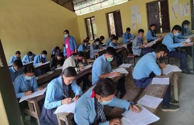 मोरङका ३ परीक्षा केन्द्रबाट ११६ नक्कली एसइई परीक्षार्थी पक्राउ