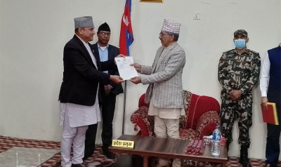 सुदूरपश्चिमका नवनियुक्त मुख्यमन्त्री शाहले आज पद तथा गोपनियताको शपथ लिदैँ