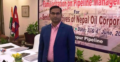 नेपाल आयल निगममा निमित्त प्रमुखको जिम्मेवारी नागेन्द्र साहलाई
