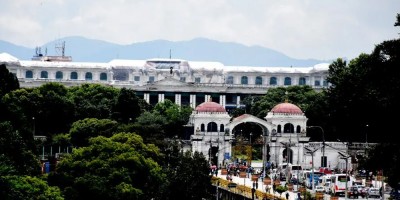 सिंहदरबार भित्रको फोहर सिंहदरबारभित्रै व्यवस्थापन गरिंदै