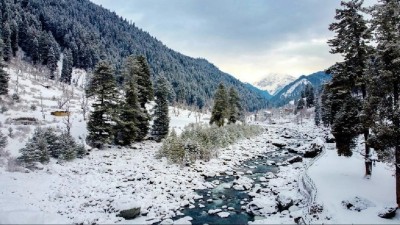 आजको मौसम: हल्का हिमपातको सम्भावना