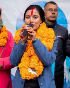 काठमाडौं-२ मा राष्ट्रिय स्वतन्त्र पार्टीकी गौतम विजयी