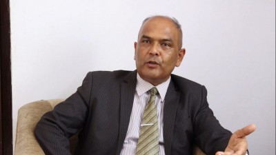 काठमाडौं जिल्ला अदालतका न्यायाधीश डा. श्रीकृष्ण भट्टराईले पदबाट राजीनामा दिए