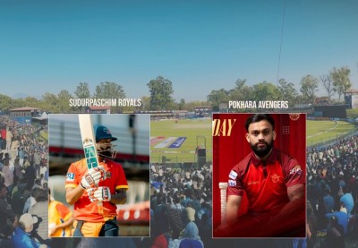 नेपाल प्रिमियर लिगमा आज पोखरा एभेन्जर्स र सुदूरपश्चिम रोयल्स भिड्दै