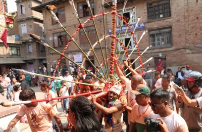 जिब्रो छेडी महाद्वीप बोकेर टोलटोल घुमे २८ वर्षीय सुजन