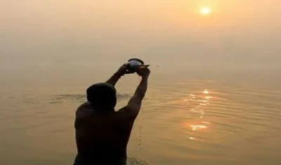 आज पौषकृष्णपक्ष सप्तमी अर्थात् रविसप्तमी, भगवान् सूर्यको पूजा आराधना गरिँदै
