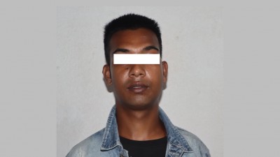 सिम डुप्लिकेसन गरी चोरी गर्ने २० वर्षीय युवक पक्राउ