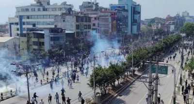 तीनकुने आसपास क्षेत्रमा कर्फ्यू आदेश