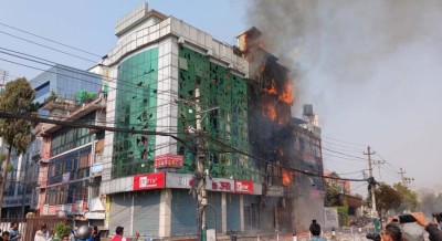 तीनकुने घटनामा संलग्न भएको अभियोगमा थप सात जना पक्राउ