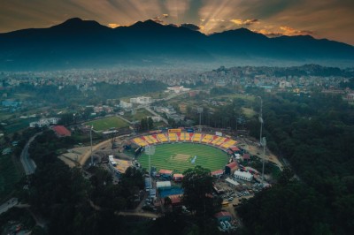 टियु मैदान वरपर भीडभाड नगर्न नेपाल प्रहरीको अनुरोध