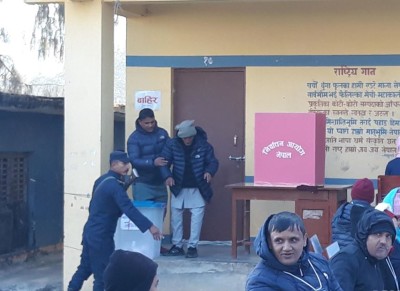 उपनिर्वाचन :  महाबुमा एमाले, गढी–६ मा कांग्रेस,डाक्नेश्वरी १ र ४ मा जसपा र सुर्मा–४ मा कांग्रेस को उम्मेदवार विजयी