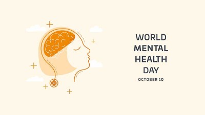 आज विश्व मानसिक स्वास्थ्य दिवस मनाइँदै