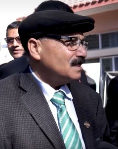 वरिष्ठ अधिवक्ता दिनेश त्रिपाठीविरुद्ध अदालतको अवहेलना मुद्दा दायर