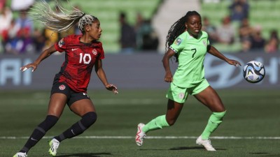 महिला विश्व कप फुटबल : नाइजेरिया र क्यानडाबीचको खेल गोलरहित बराबरी