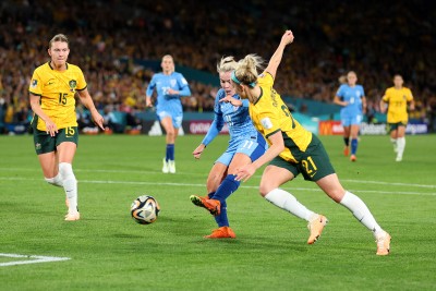 महिला विश्वकप : अस्ट्रेलियालाई हराउँदै इङ्ग्ल्यान्ड पहिलो पटक फाइनलमा