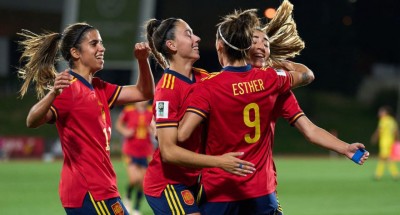 महिला विश्वकप : इङ्ग्ल्यान्डलाई १-० गोलले हराउँदै स्पेनले जित्यो महिला विश्वकपको उपाधि