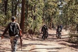 छत्तीसगढ–तेलंगाना सीमामा भएको मुठभेडमा सात संदिग्ध माओवादी लडाकूको मृत्यु