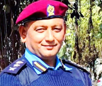 यौन दुर्व्यवहारको आरोप लागी निलम्बनमा परेका एसएसपी योग बहादुर पालले दिए राजीनामा