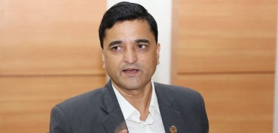 पुस १० गतेको सहमति कार्यान्वयन नभए सरकारमा नबस्ने - एमाले सचिव योगेश भट्टराई