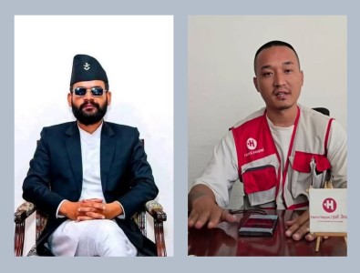 मेयर बालेन र सुदन गुरुङविरुद्ध राजद्रोह मुद्दामा अर्काे जाहेरी