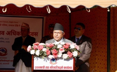 मानवअधिकार रक्षाका निम्ति सदन सधैँ सहयोगी रहनेछः सभामुख घिमिरे