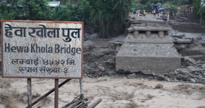 हेवाखोलाको बाढीमा बेपत्ता सबैको पहिचान, खोजिकार्य जारी