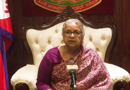 'तपाईको सुरक्षा नै हाम्रो सर्वोपरी चिन्ता हो'- प्रधानमन्त्री कार्की