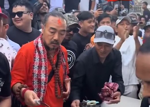 गुन्डा नाइके चक्रे मिलनसहित ४७ जना महाराजगञ्ज क्षेत्रबाट पक्राउ
