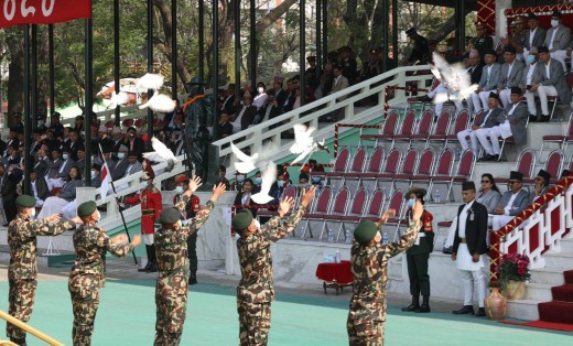 आज गणतन्त्र दिवस, विशेष कार्यक्रम गरी मनाइँदै