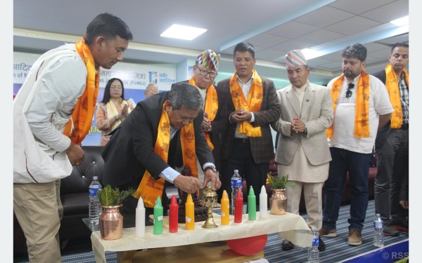 संविधान संशोधन, सुशासन र अर्थतन्त्र चलायमानका पक्षमा सरकार क्रियाशील छ : मन्त्री गुरुङ