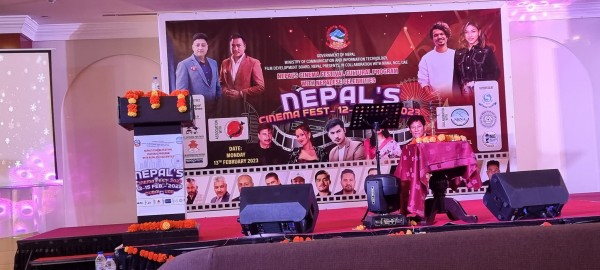 दुबईमा ‘नेपाल सिनेमा फेस्ट’ सुरु