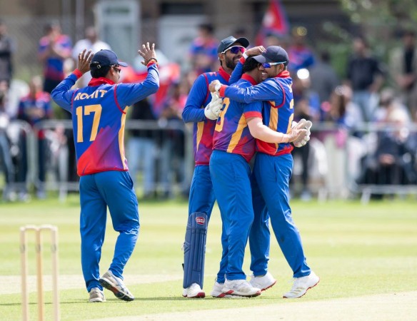 त्रिकोणात्मक टी–२० सिरिजः नेपालले आज नेदरल्यान्ड्ससँग प्रतिस्पर्धा गर्दै