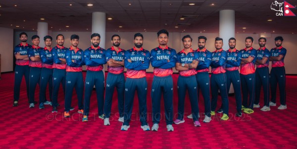 विश्वकप एसिया र इएपी छनोटको उपाधिका लागि नेपालले सामोआसँग खेल्दै