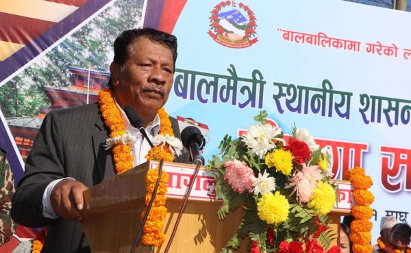 नागरिकमा आशा जगाउने काम गरिरहेका छौँः उपप्रधानमन्त्री सिंह