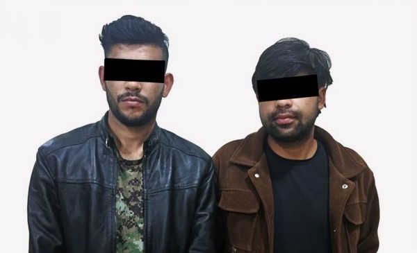 प्रहरीलाई हातपात गरेको अभियोगमा पक्राउ