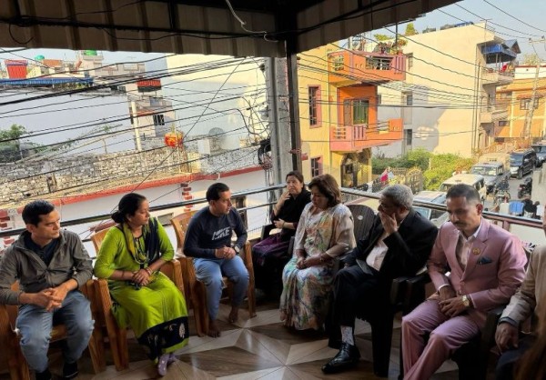 ‘केआइआइटी विश्वविद्यालयमा रहस्मय मृत्यु भएकी प्रकृतिलाई न्याय दिलाउँछौँ’