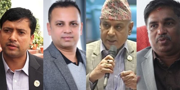 हुकुम प्रमाङ्गीबाट शासन चलाउन खोज्ने प्रवृत्ति किमार्थ स्वीकार्य हुन्न : नेताहरु