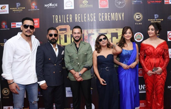 महिला निर्देशकको द्वन्द्व प्रधान चलचित्र ‘पीताम्बर’