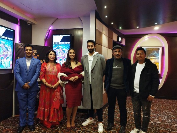 देविका वन्दना र कुमार सानुको स्वरमा ‘'तिम्रो मायाको सागरमा' सार्वजनिक